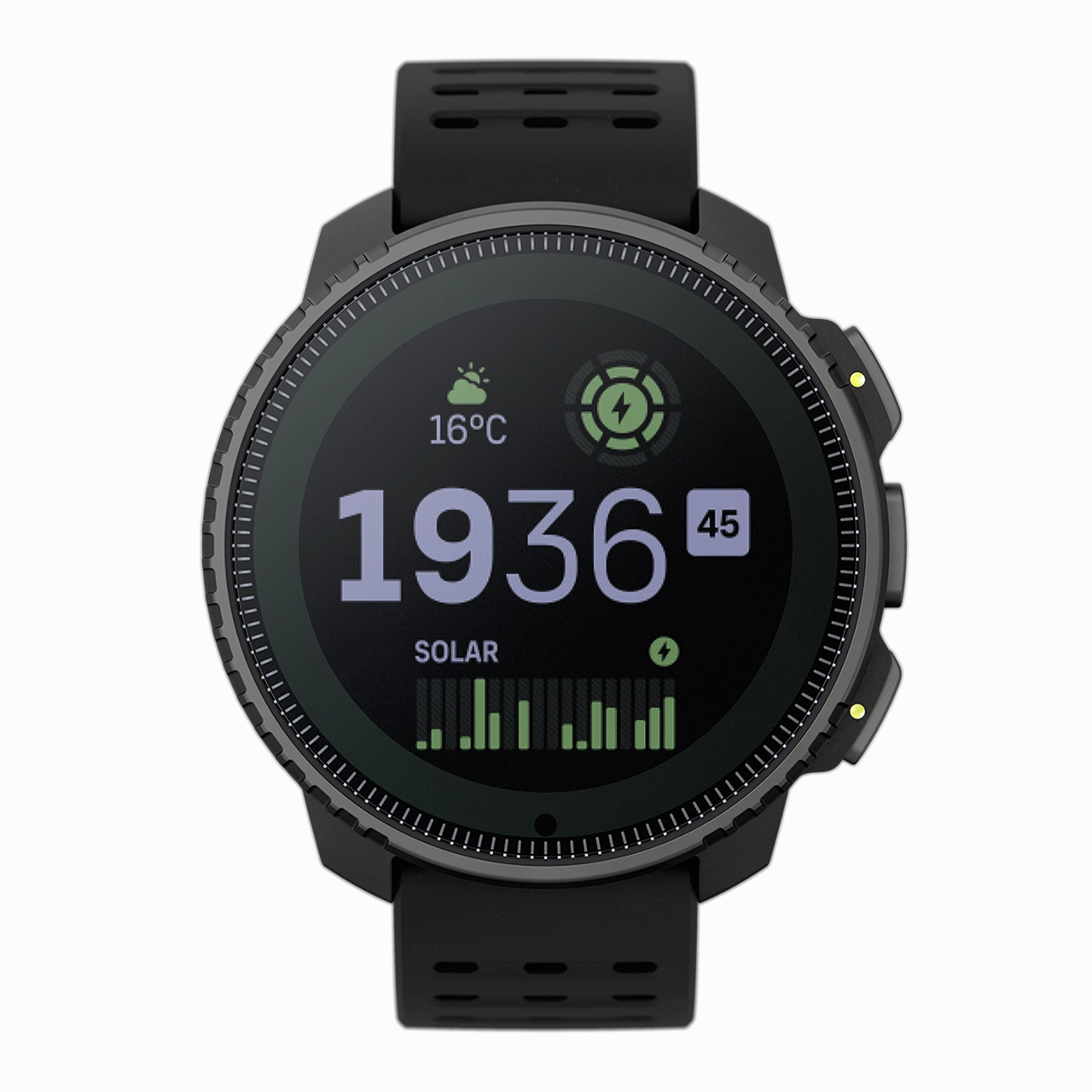 Suunto Vertical Solar All Black Trending Now Discount