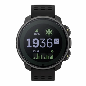 Suunto Vertical Solar All Black Trending Now Discount