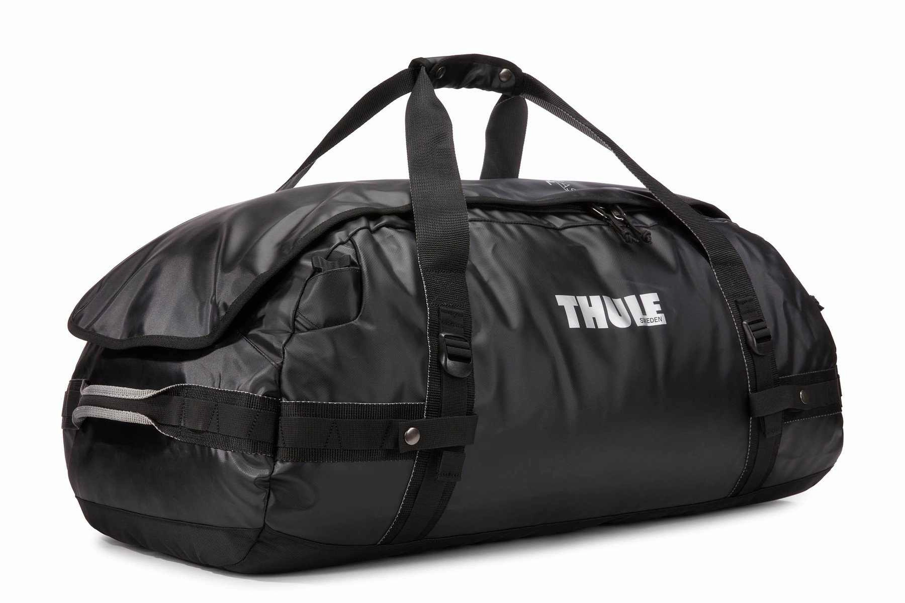 Mega Discount Event Gift Ideas Galore Thule Chasm 90L Duffel (L) | Black
