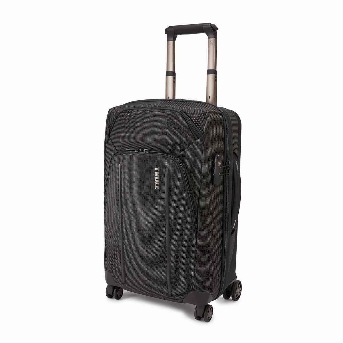 Todays Hot Pick Thule Crossover 2 Carry-On Spinner 35L | Black
