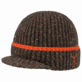 Best Price Today Deer Beanie Hat With Peak