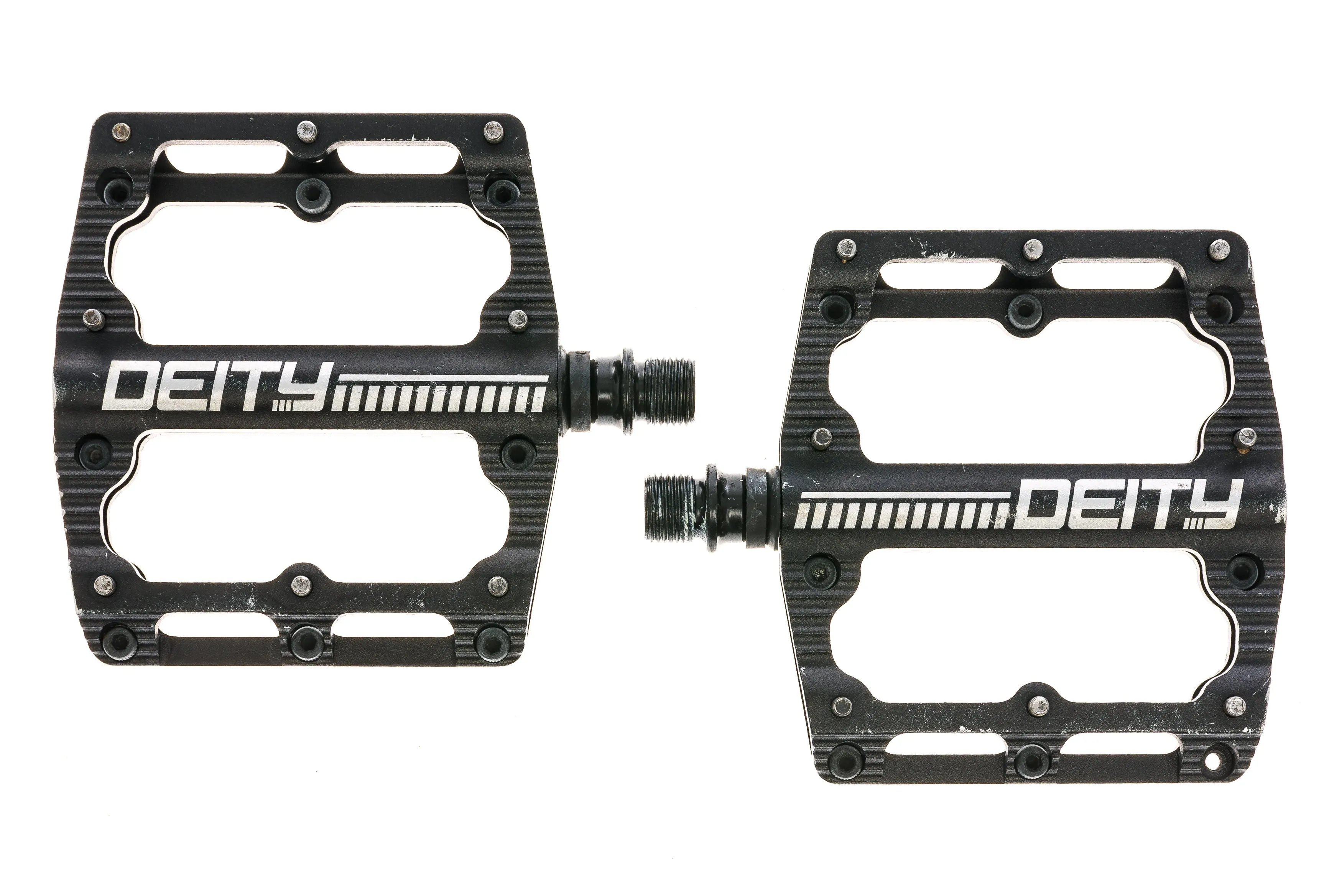 Deity Black Kat Pedals Platform Black
