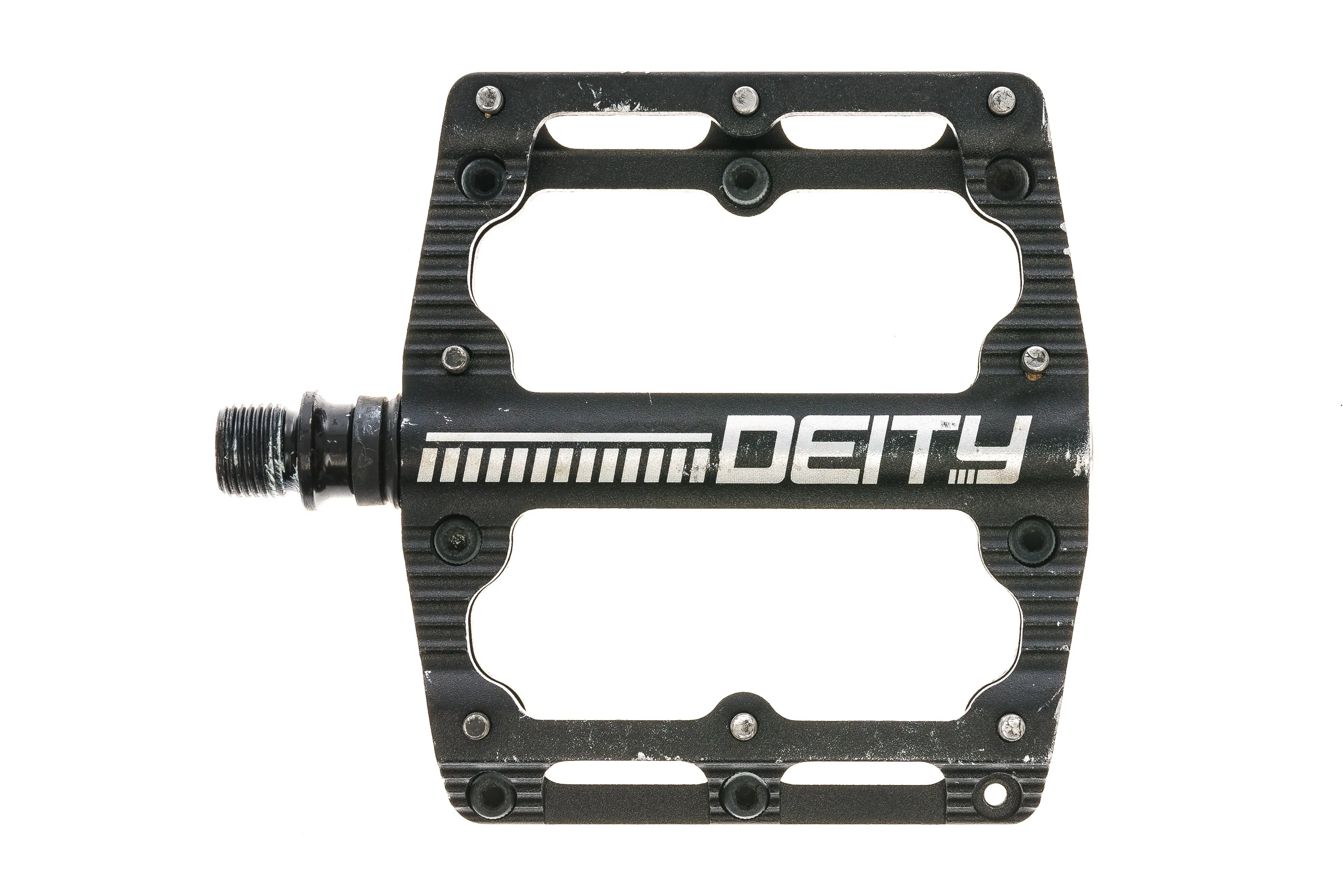 Deity Black Kat Pedals Platform Black