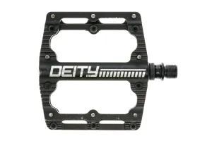 Deity Black Kat Pedals Platform Black
