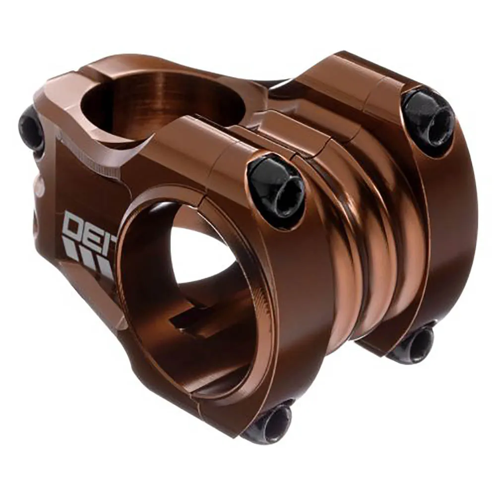 DEITY - COPPERHEAD 35 CLAMP STEM - 35MM LENGTH