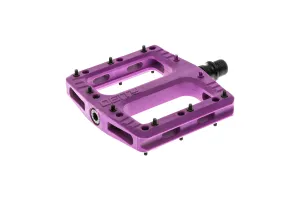 Deity Deftrap Pedals Platform Purple