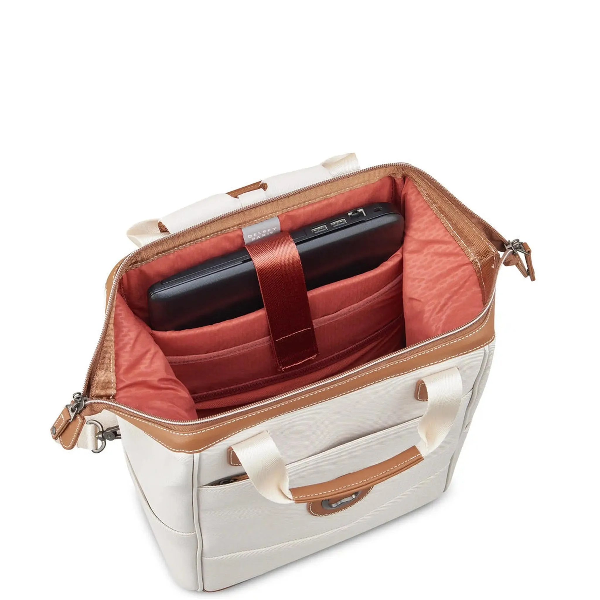 Delsey Chatelet Air 2.0 Backpack Tote Steal Todays Offer