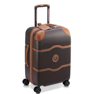 MustHave Gift Ideas Daily Deal Frenzy Delsey Chatelet Air 2.0 Large Spinner Carry-On