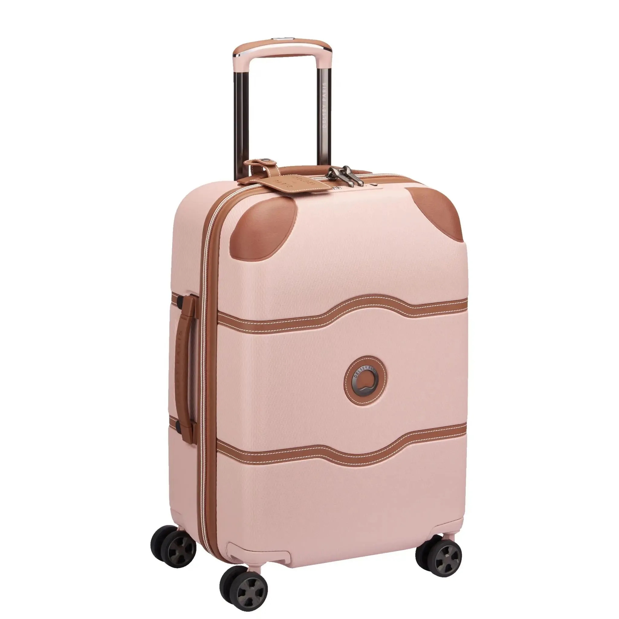 Hot Offer Frenzy Best Seller Discount Delsey Chatelet Air 2.0 Large Spinner Carry-On