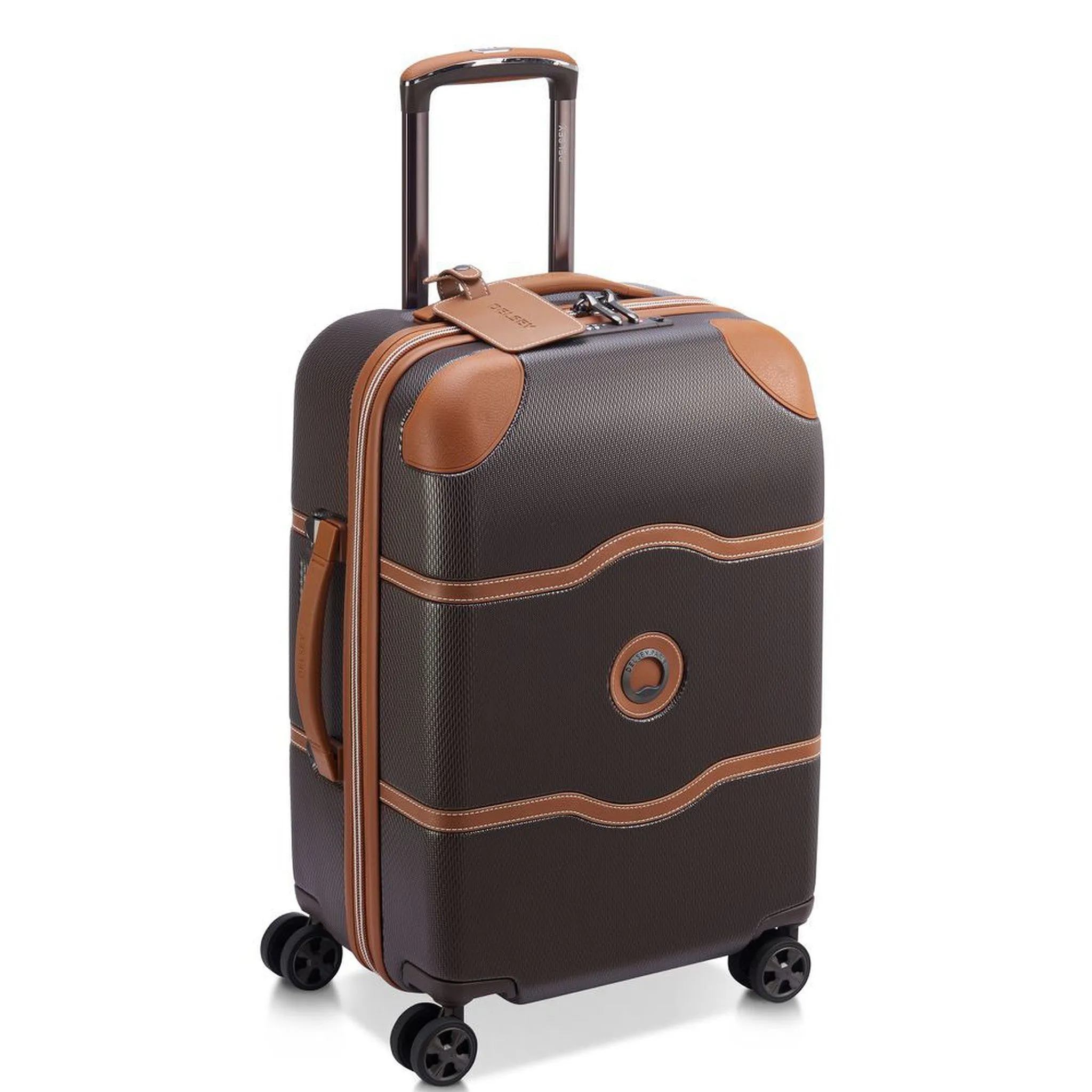 MustHave Gift Ideas Daily Deal Frenzy Delsey Chatelet Air 2.0 Large Spinner Carry-On