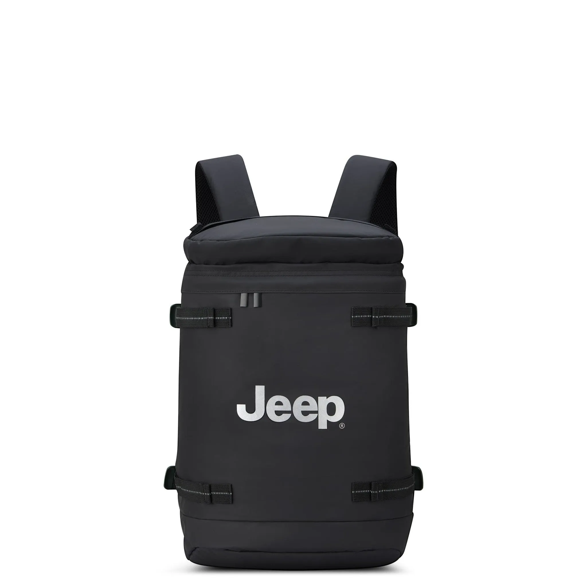 Flash Sale Alert MustShop Sale Delsey Jeep Js013C Cylindrical Backpack
