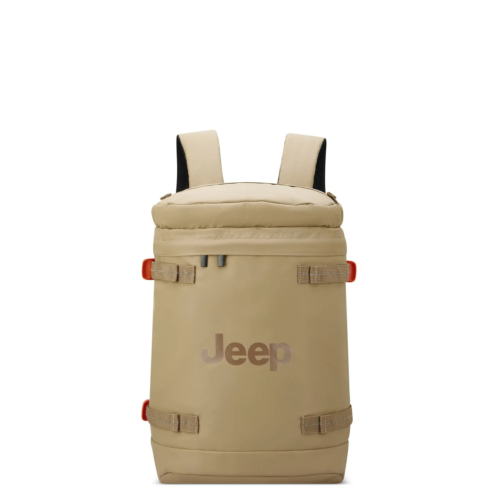 Delsey Jeep Js013C Cylindrical Backpack Surprise Offer Now