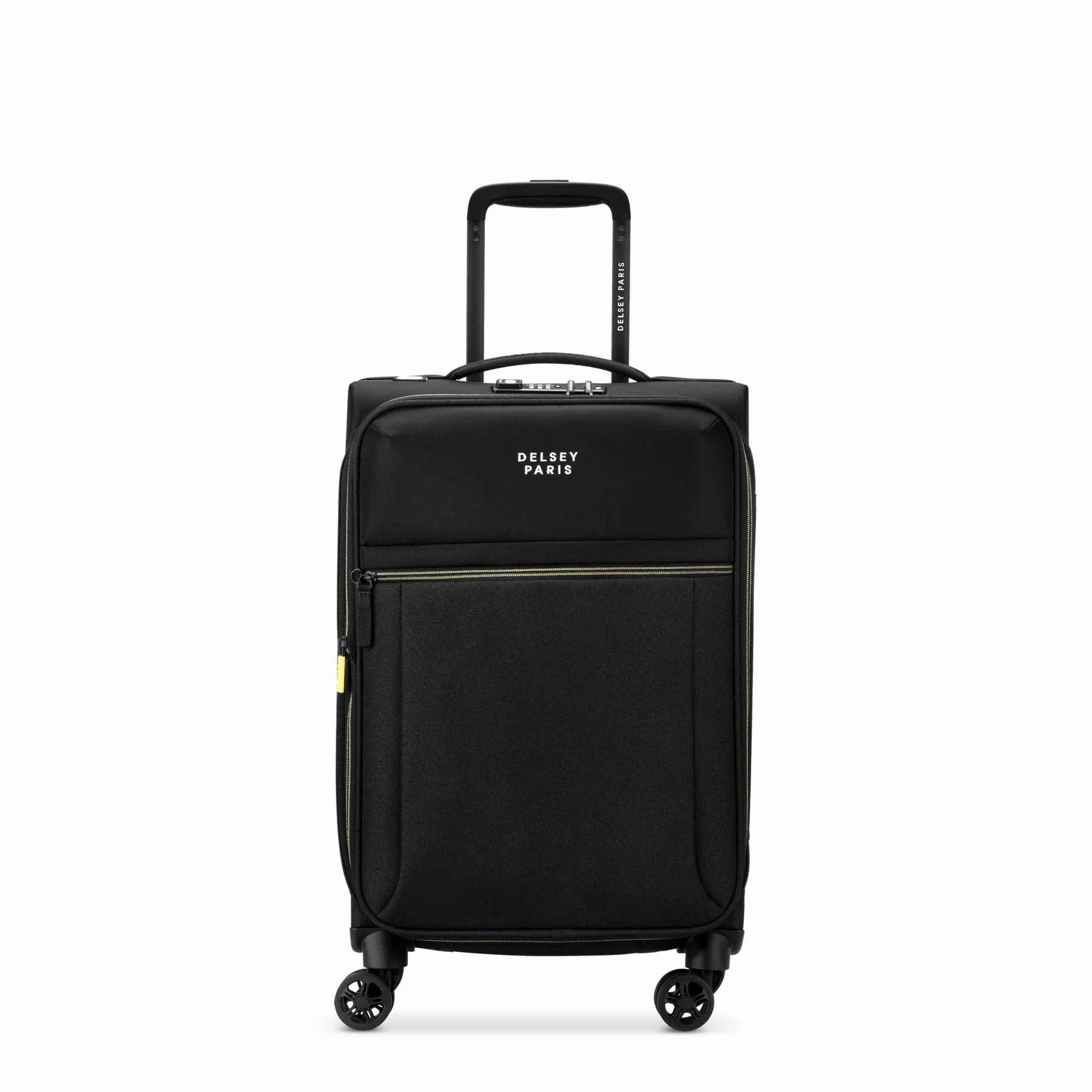 Delsey Brochant 3.0 Carry-On Plus Expandable Spinner Instant Savings Deal