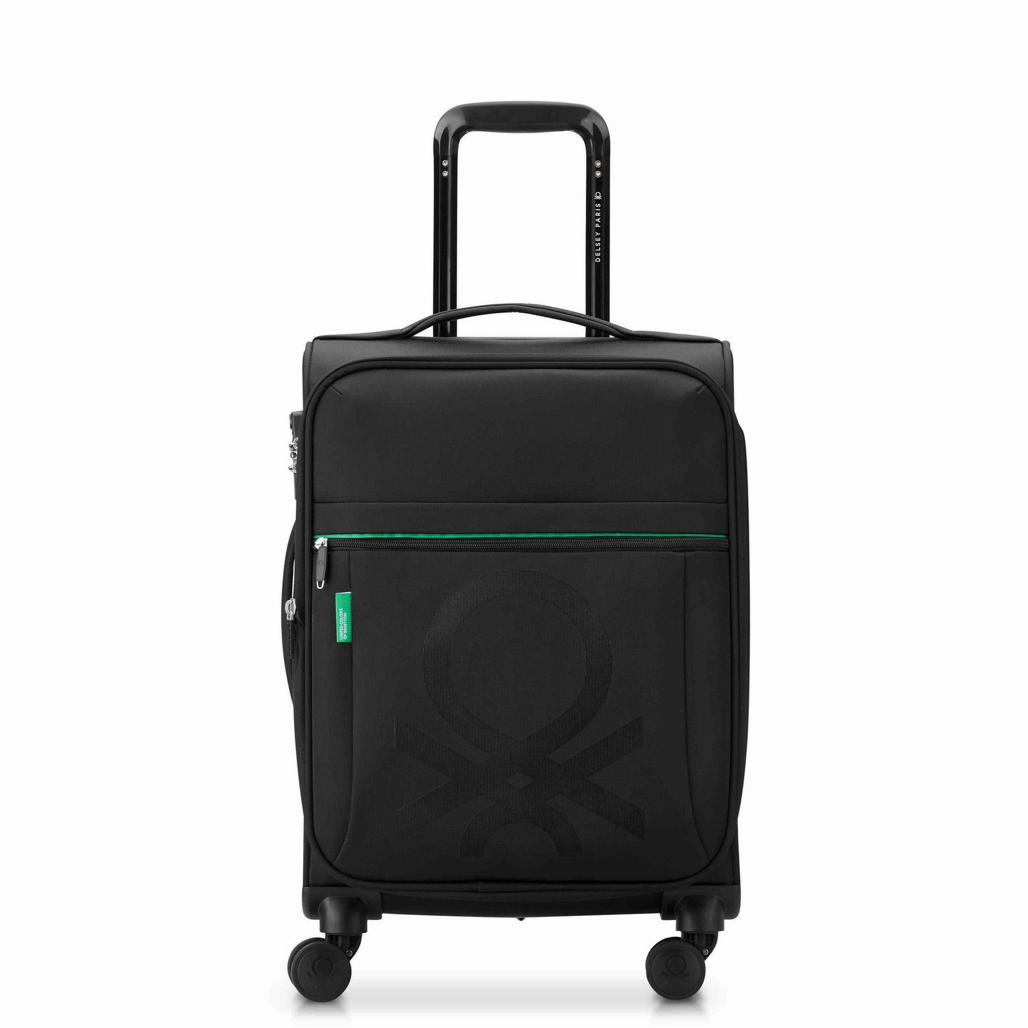 Delsey Color Block 19" Expandable Spinner Carry-On Best Deal Today