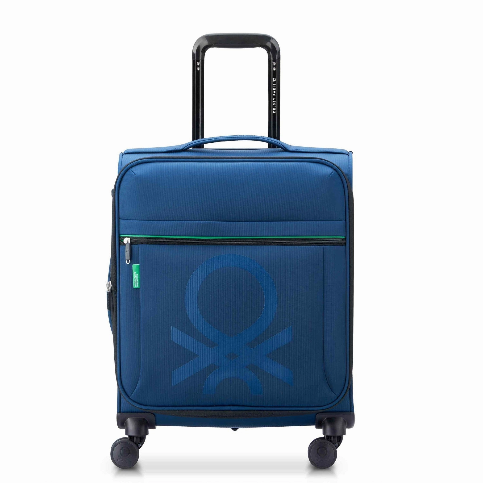 Delsey Color Block 19" Expandable Spinner Carry-On Special Price Today Save Today Event