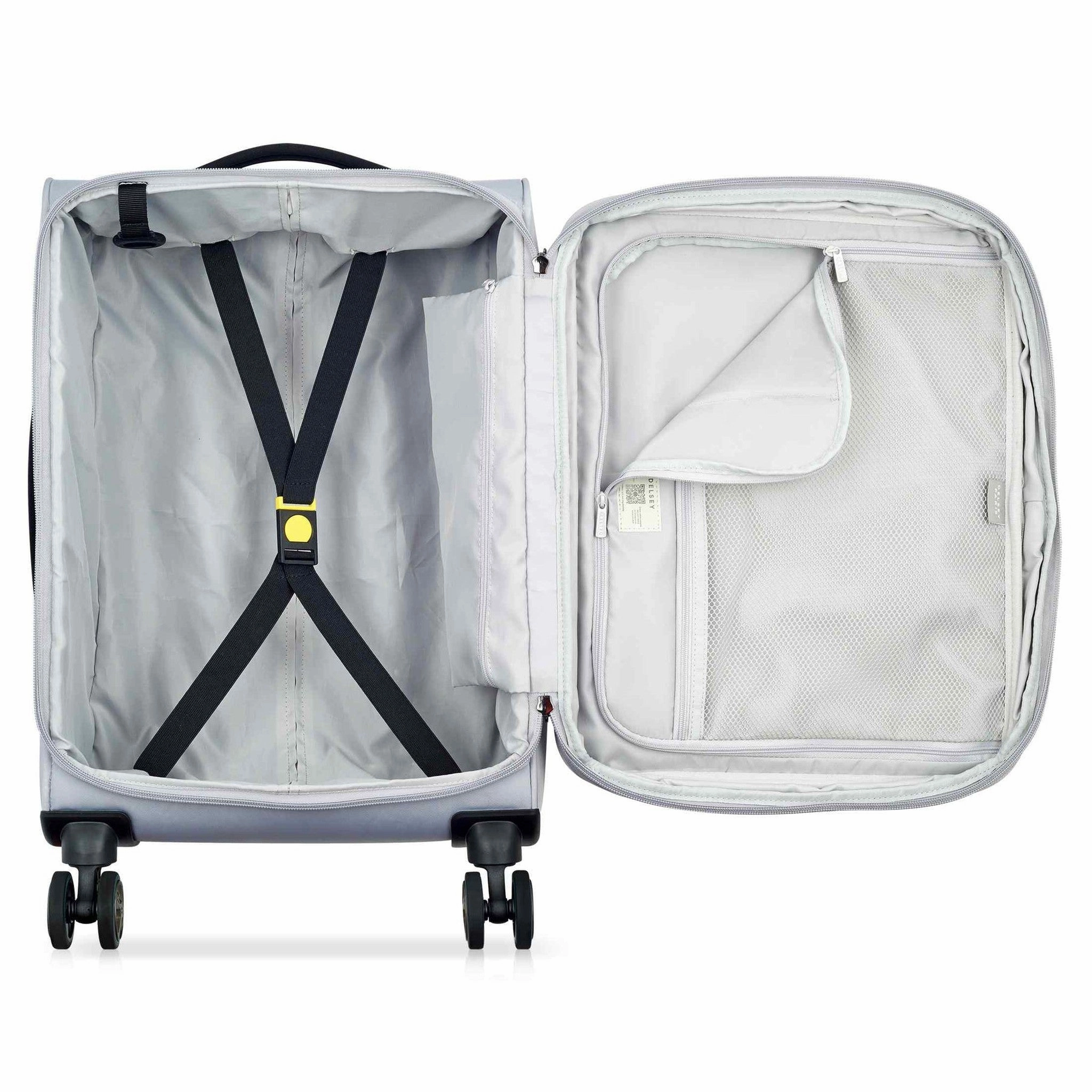 Delsey Cruise 3.0 Soft  20" Expandable Spinner Carry-On Price Drop Frenzy Trending Deals Today