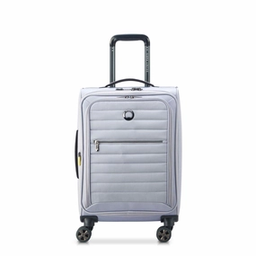 Flash Sale Alert Delsey Cruise 3.0 Soft  20" Expandable Spinner Carry-On