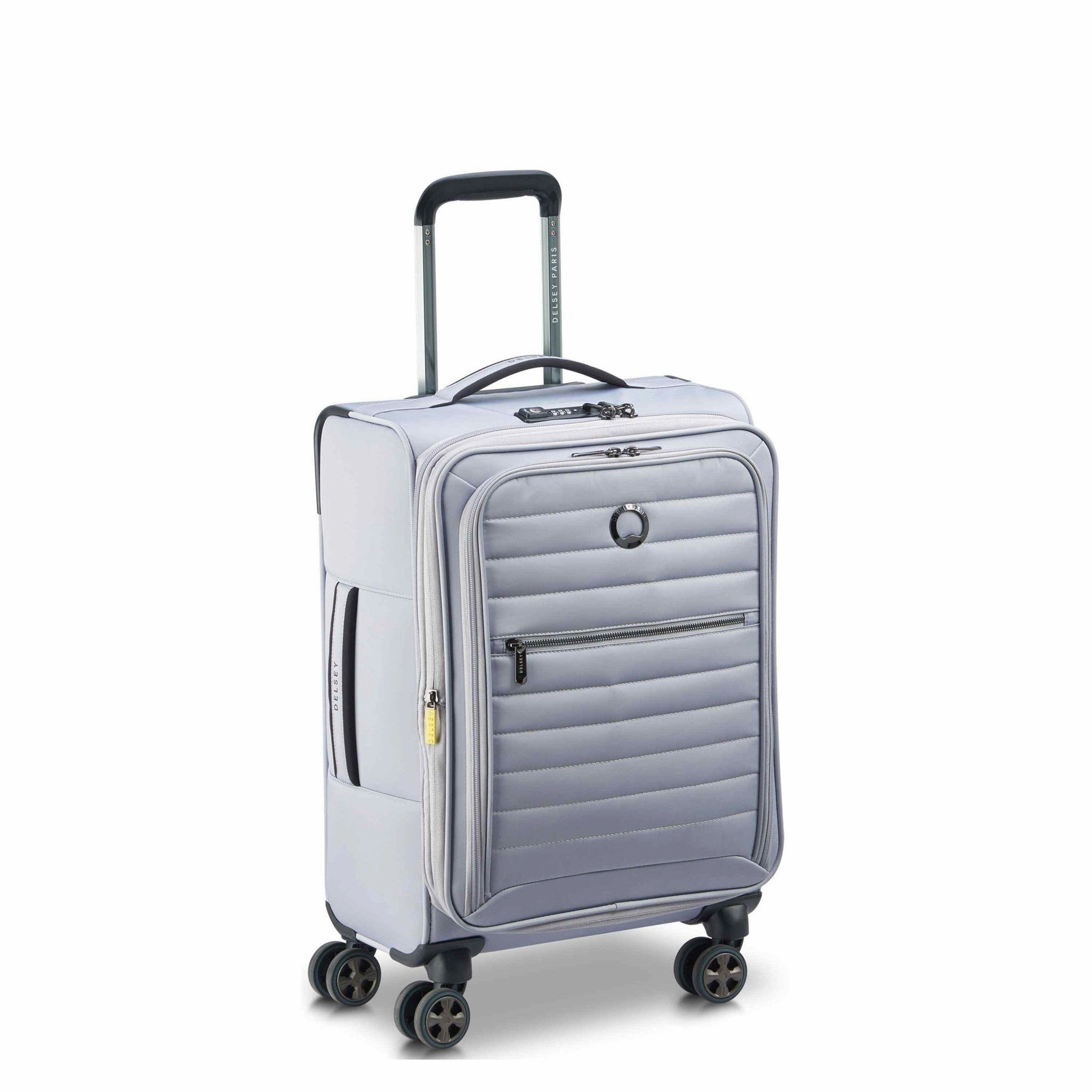 Delsey Cruise 3.0 Soft  20" Expandable Spinner Carry-On Trending Savings Now