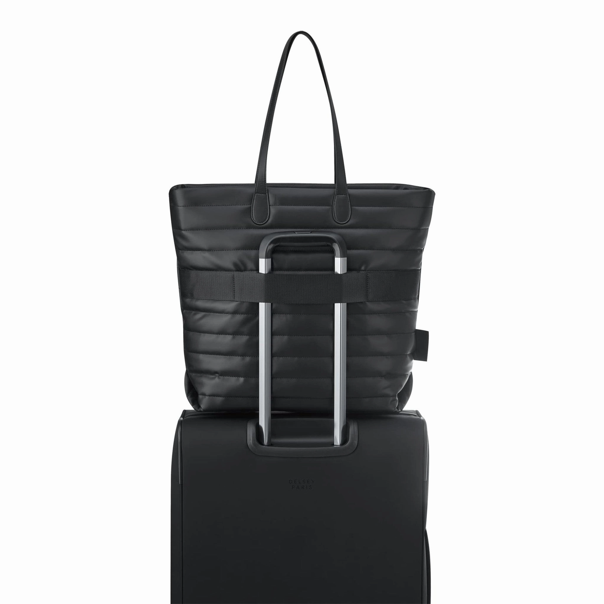 Delsey Cruise 3.0 Soft  Personal Tote Todays Best Deal Trending Hot Deal