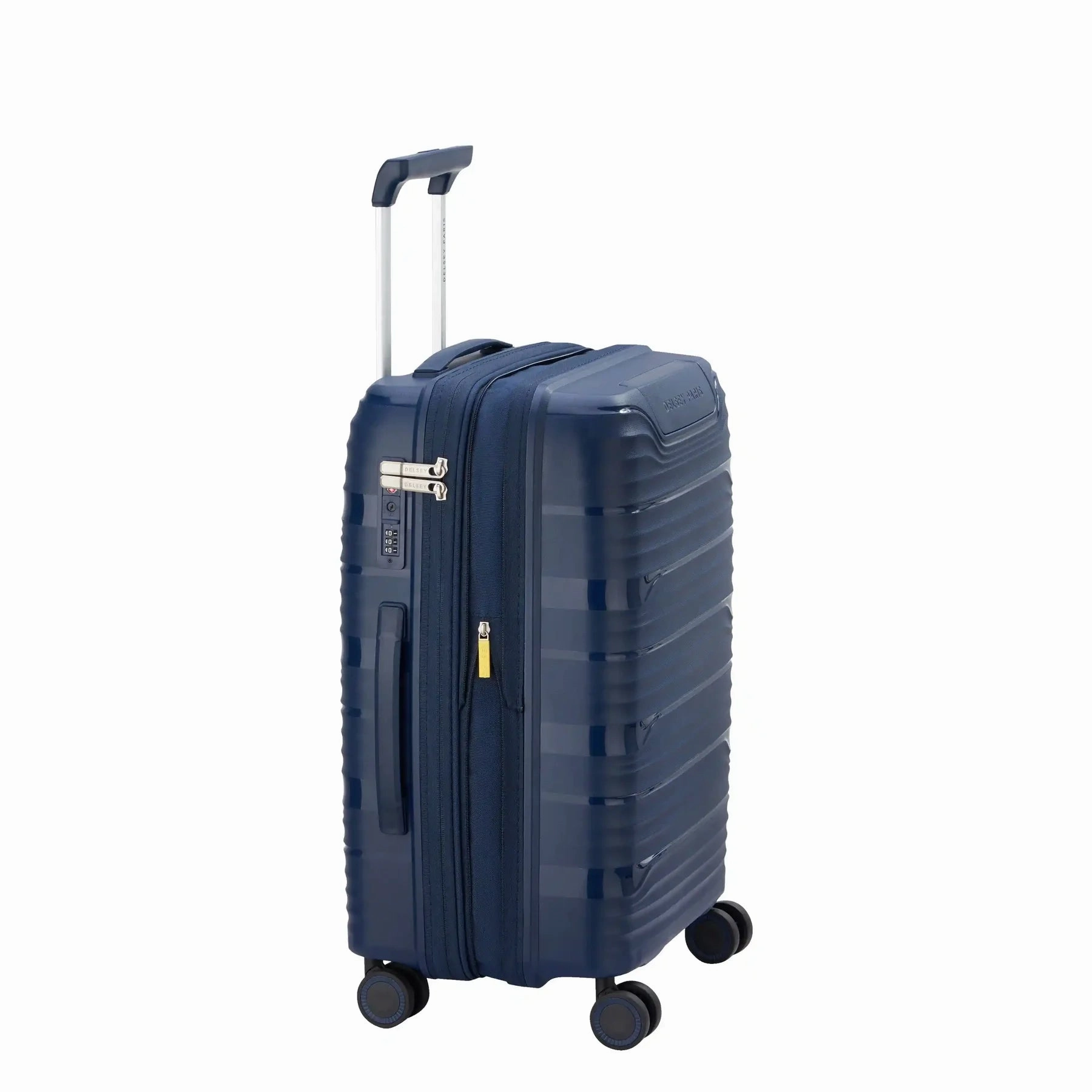 Hot Offer Inside Delsey Dune Carry-On Plus Expandable Spinner