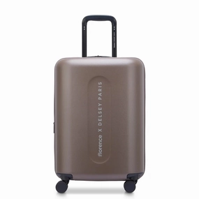 Delsey Florence By Mills Catch Flights Carry-On Plus Spinner Expandable Spinner Sweet Deal Today