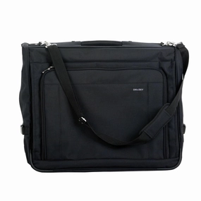 Steal the Deal Now Delsey Helium 45" Deluxe Garment Bag