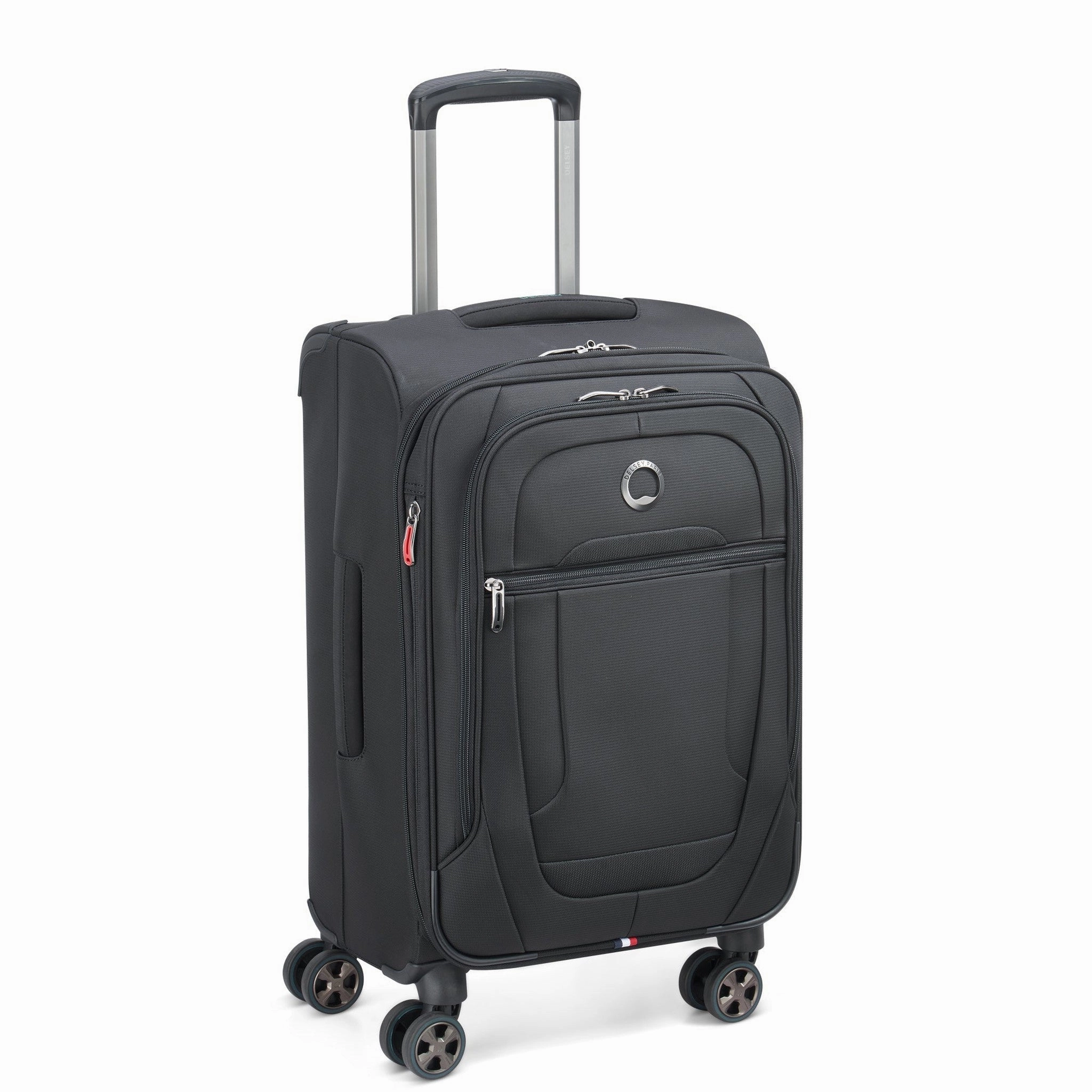 Surprise Discount Today Save Big Online Delsey Helium Dlx 20" Expandable Spinner Carry-On