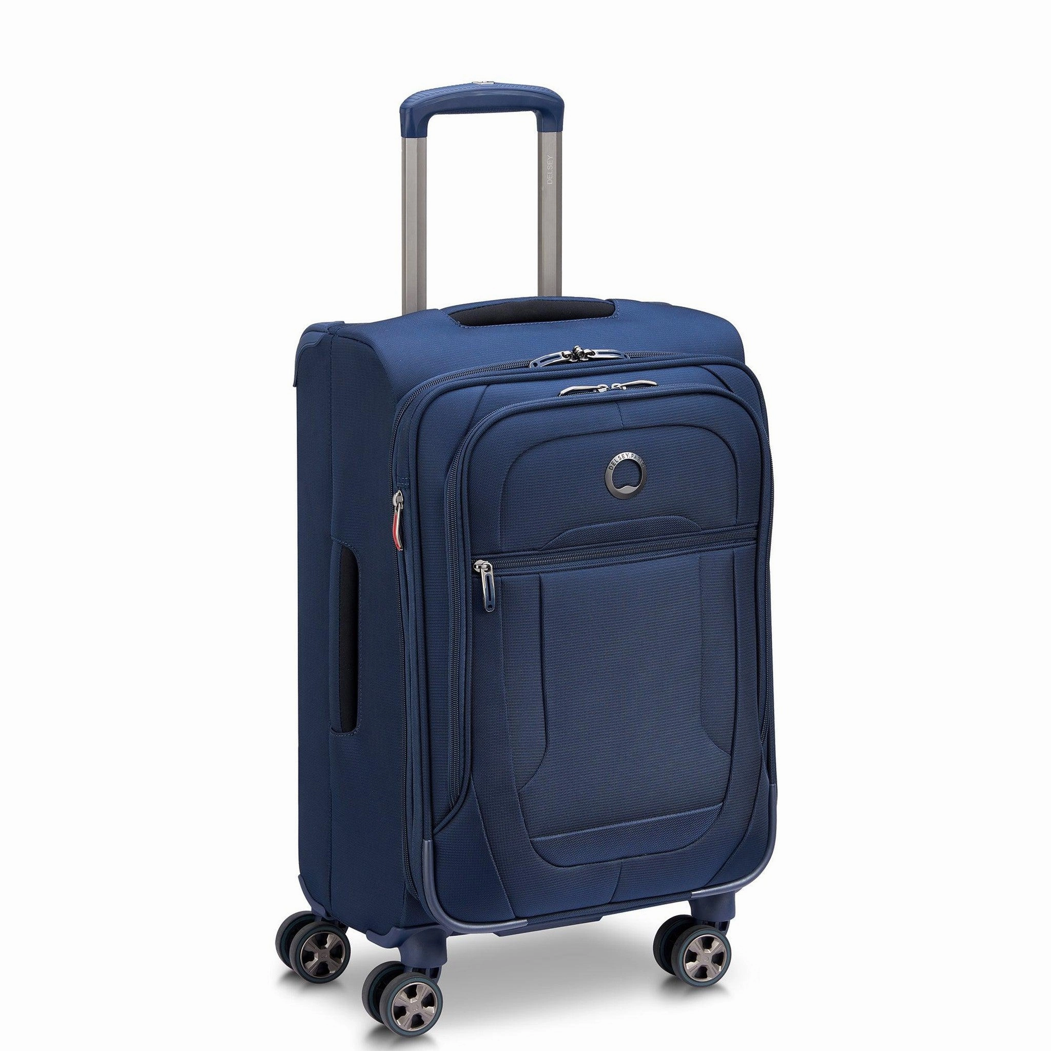 Todays Hot Savings Delsey Helium Dlx 20" Expandable Spinner Carry-On