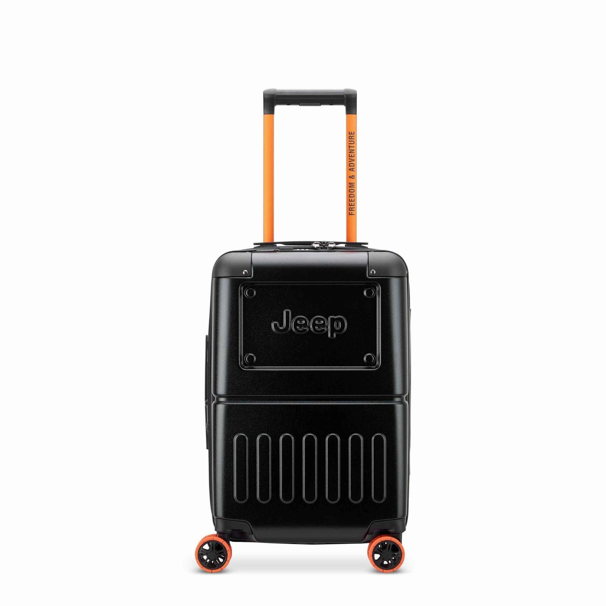 Grab It Now Hot Deals Today Delsey Jeep Jh002B 20" Spinner Carry-On