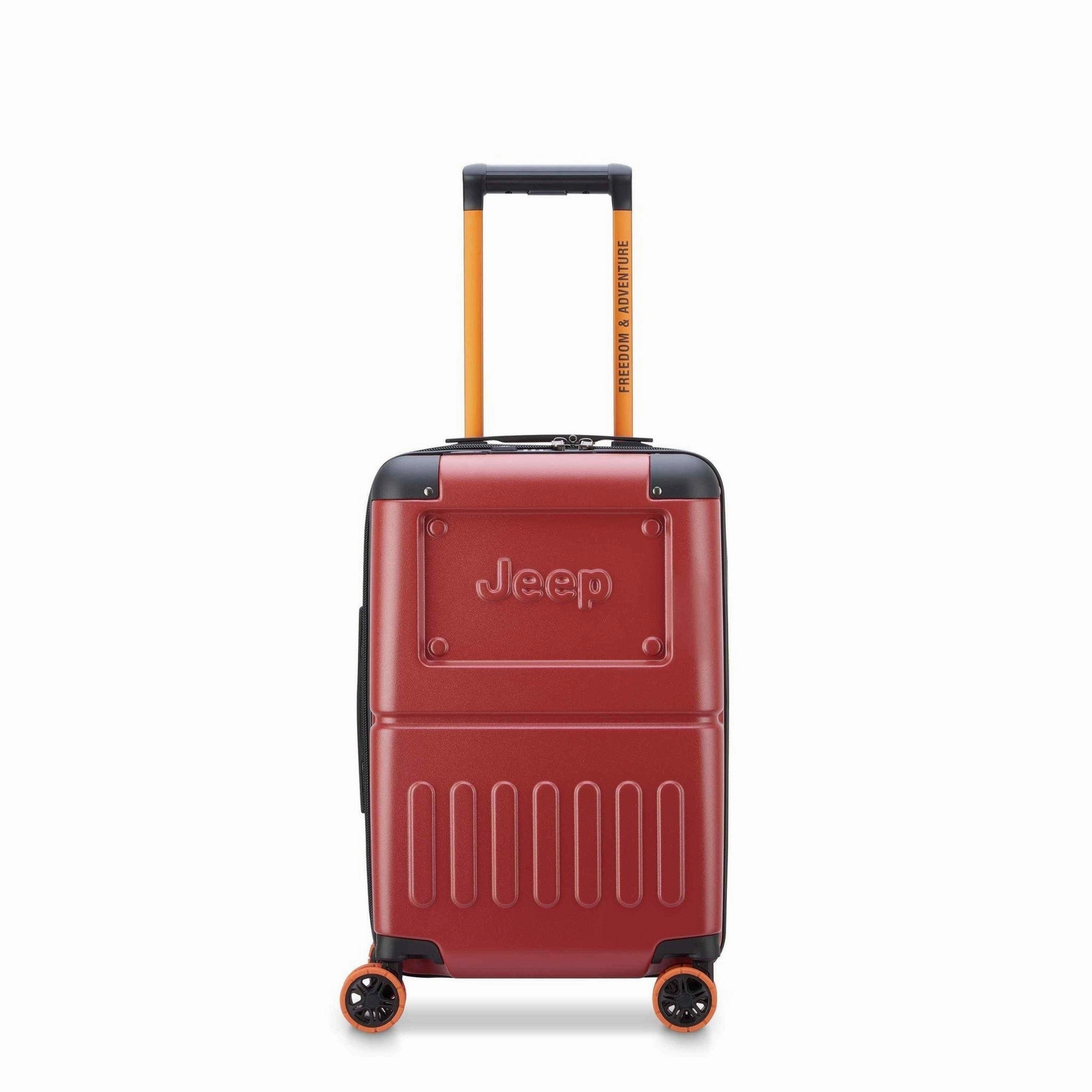 Special Offer Inside Delsey Jeep Jh002B 20" Spinner Carry-On