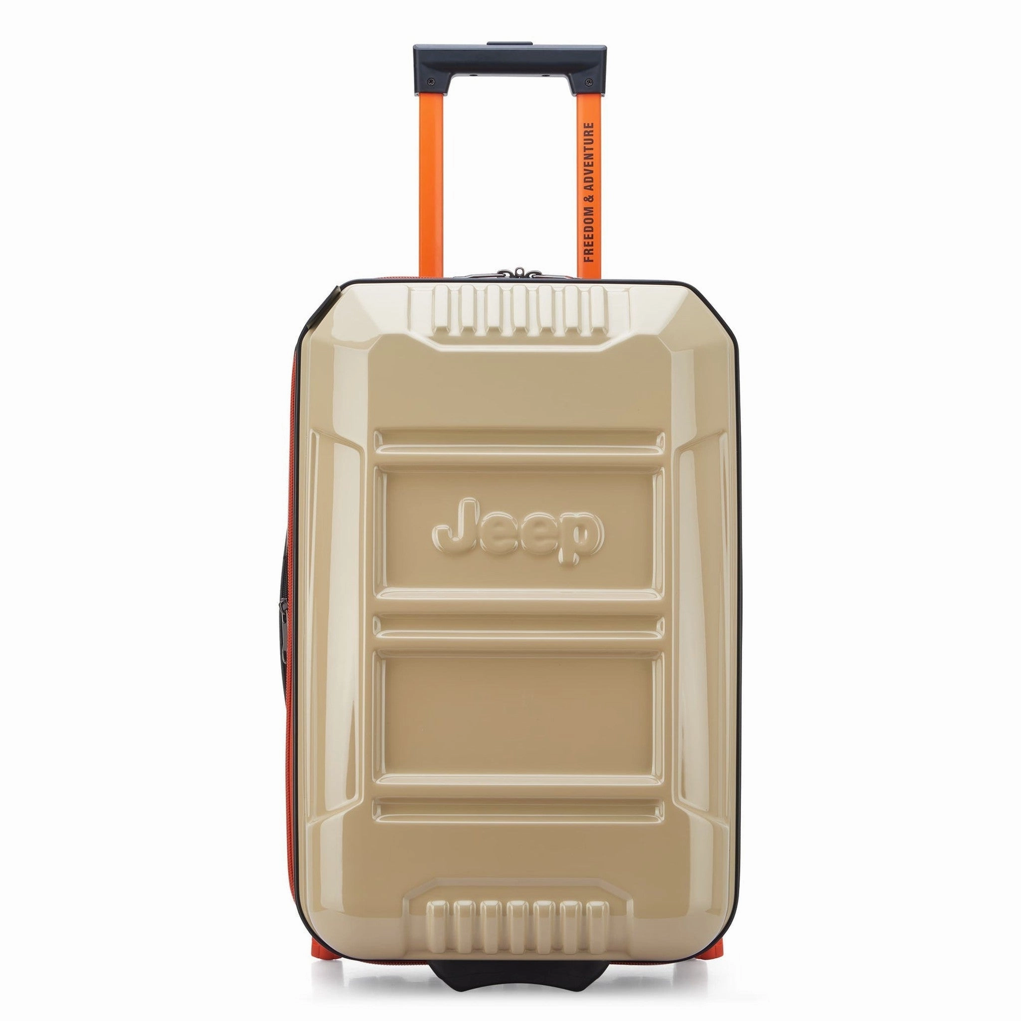 Delsey Jeep Jh003B 20" 2-Wheel Carry-On Trending Now Discount