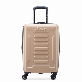 Delsey Jeep Jh004C 20" Spinner Carry-On Grab the Deal Now