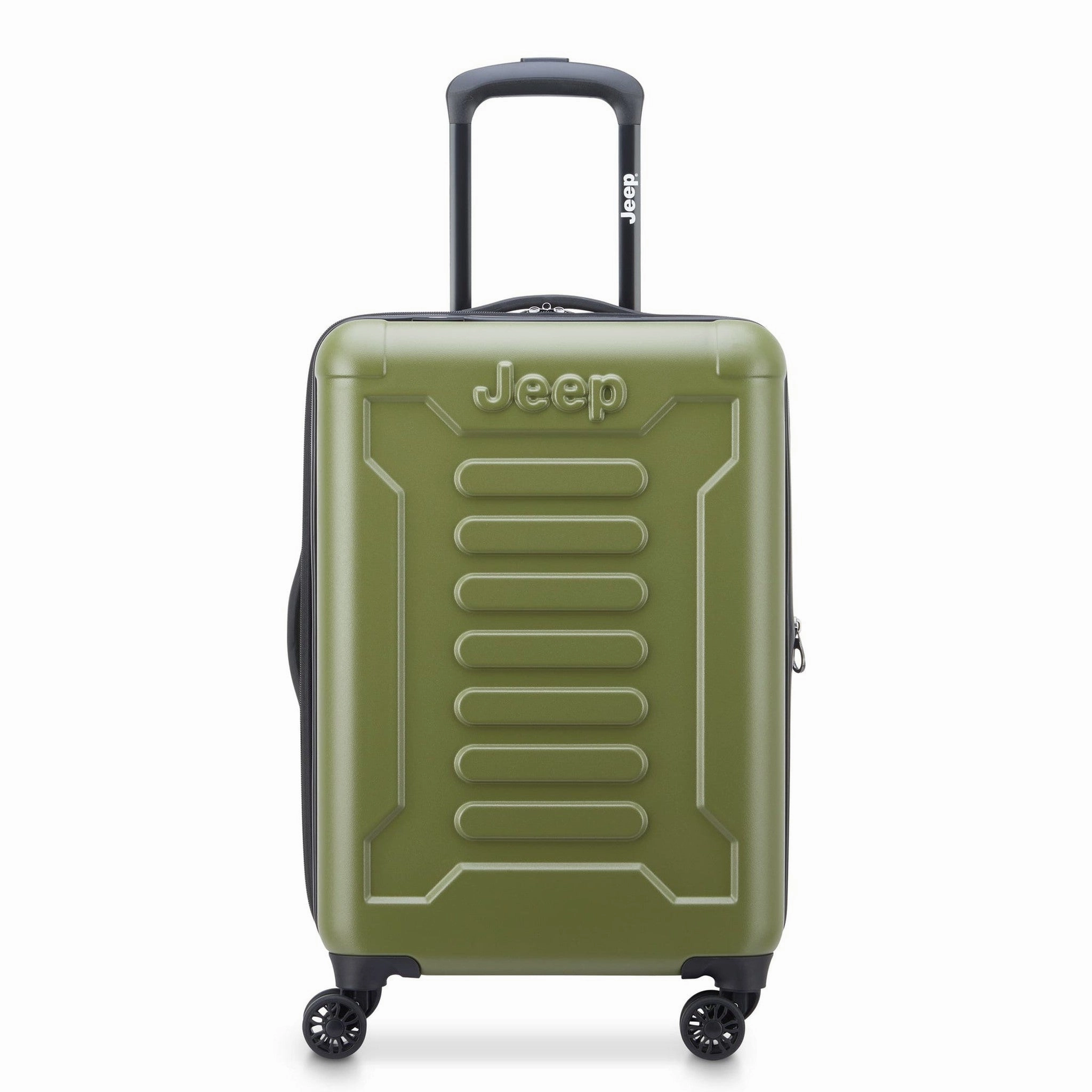 EndofWeek Deals Exclusive Holiday Deal Delsey Jeep Jh004C 20" Spinner Carry-On