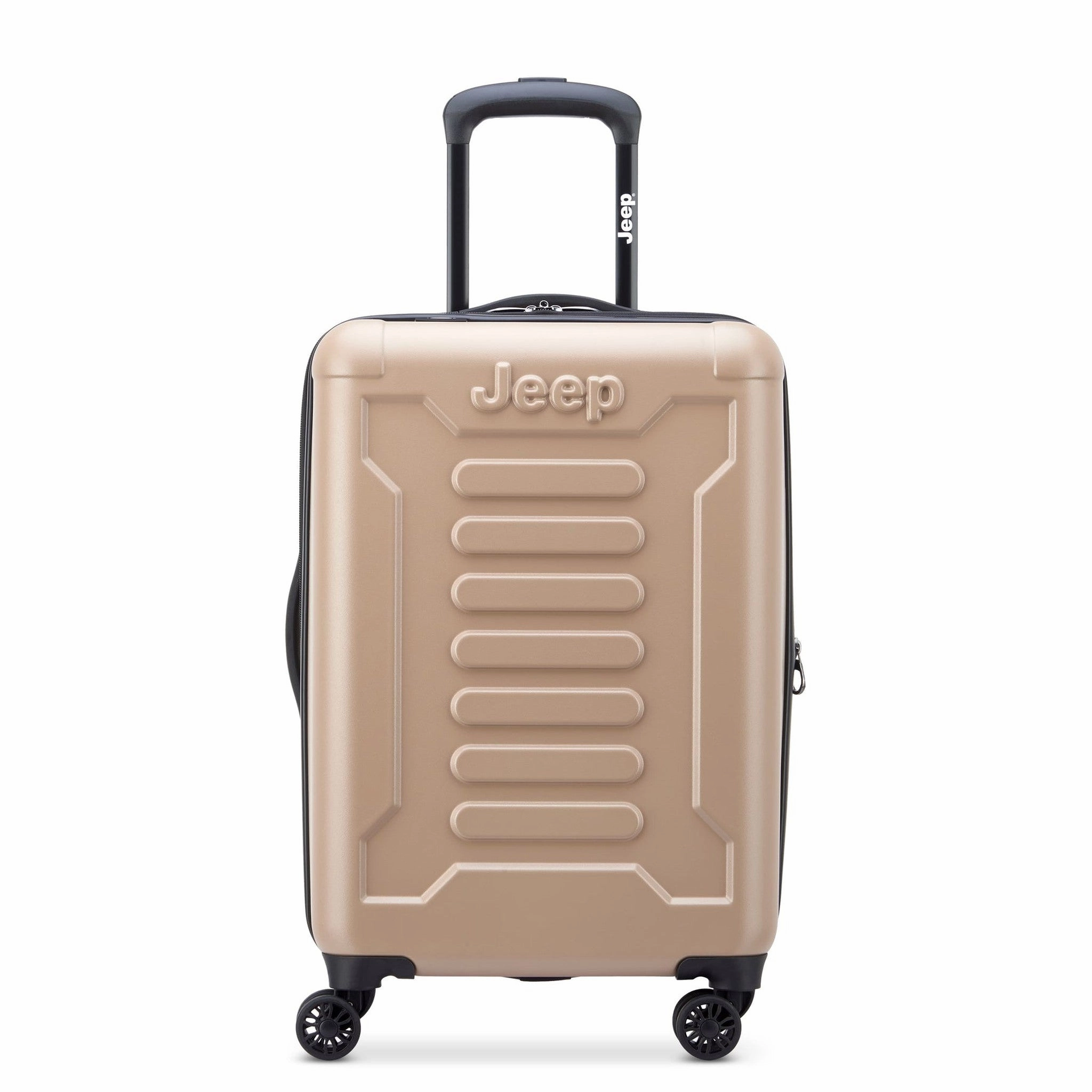 Delsey Jeep Jh004C 20" Spinner Carry-On Grab the Deal Now