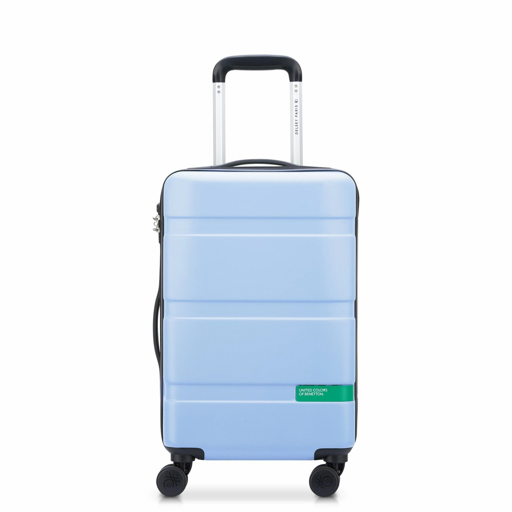 Instant Savings Inside Shop Now Save Delsey Now! 19" Spinner Carry-On