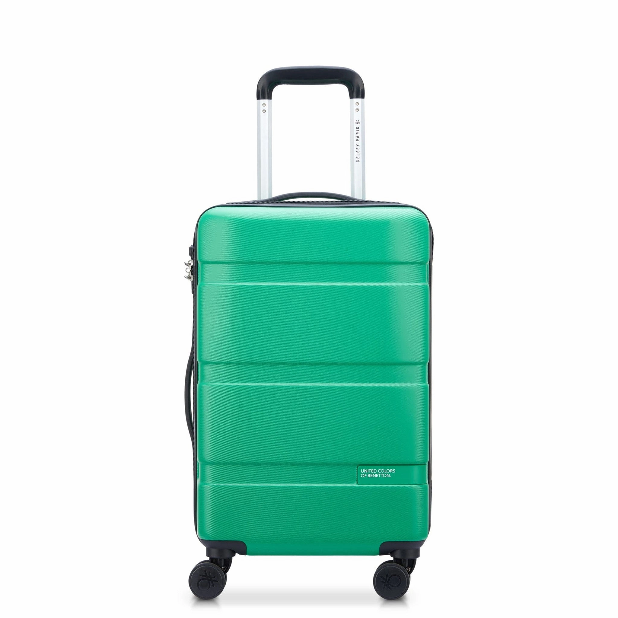 Instant Savings Inside Delsey Now! 19" Spinner Carry-On