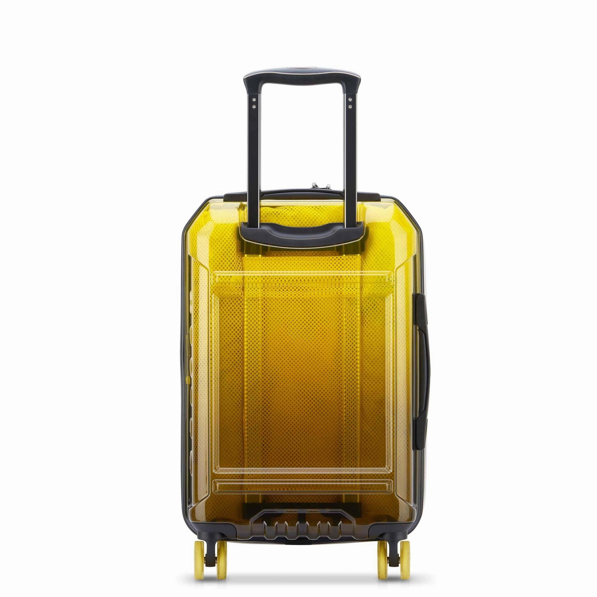 Delsey Rempart Translucent Carry-On Expandable Spinner Daily Special Offer