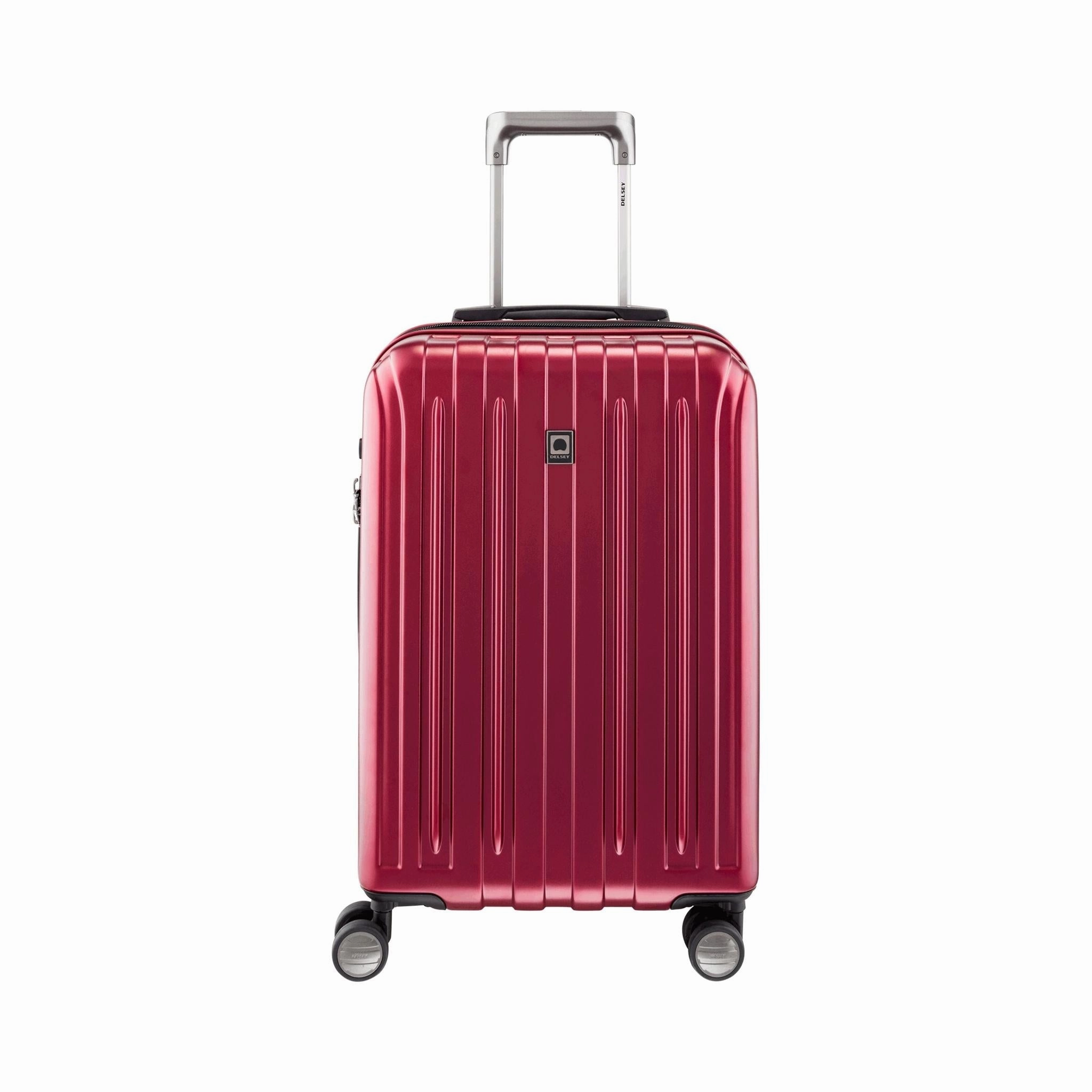 Trending Hot Picks Shop Smart Save Delsey Titanium Carry-On Plus Expandable Spinner