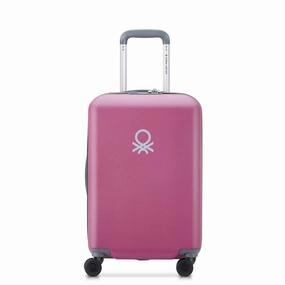 Delsey Ucb 19" Spinner Carry-On Grab It Before Gone