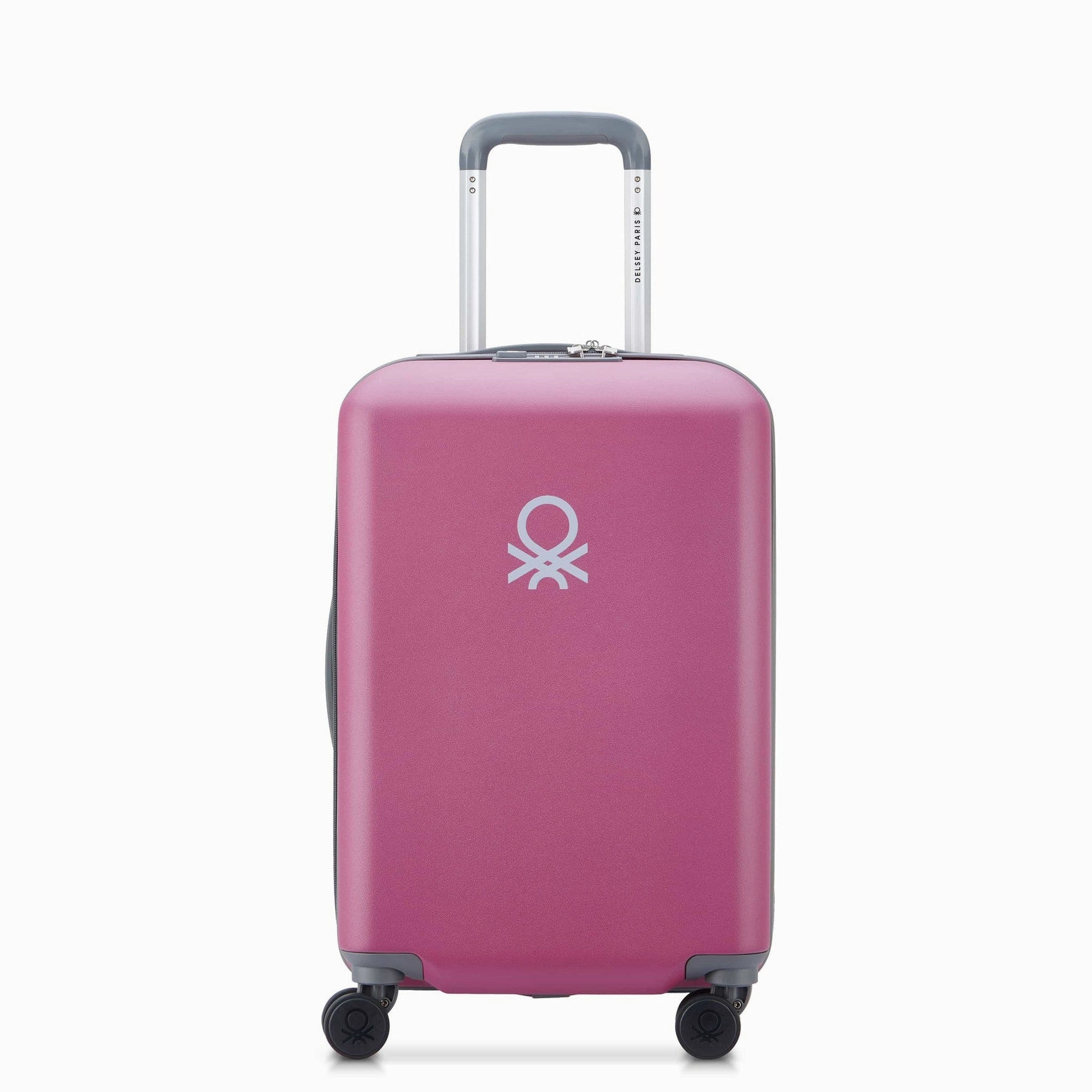 Delsey Ucb 19" Spinner Carry-On Grab It Before Gone