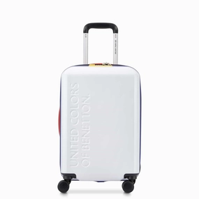 Limited Time Sale Delsey United 19" Spinner Carry-On