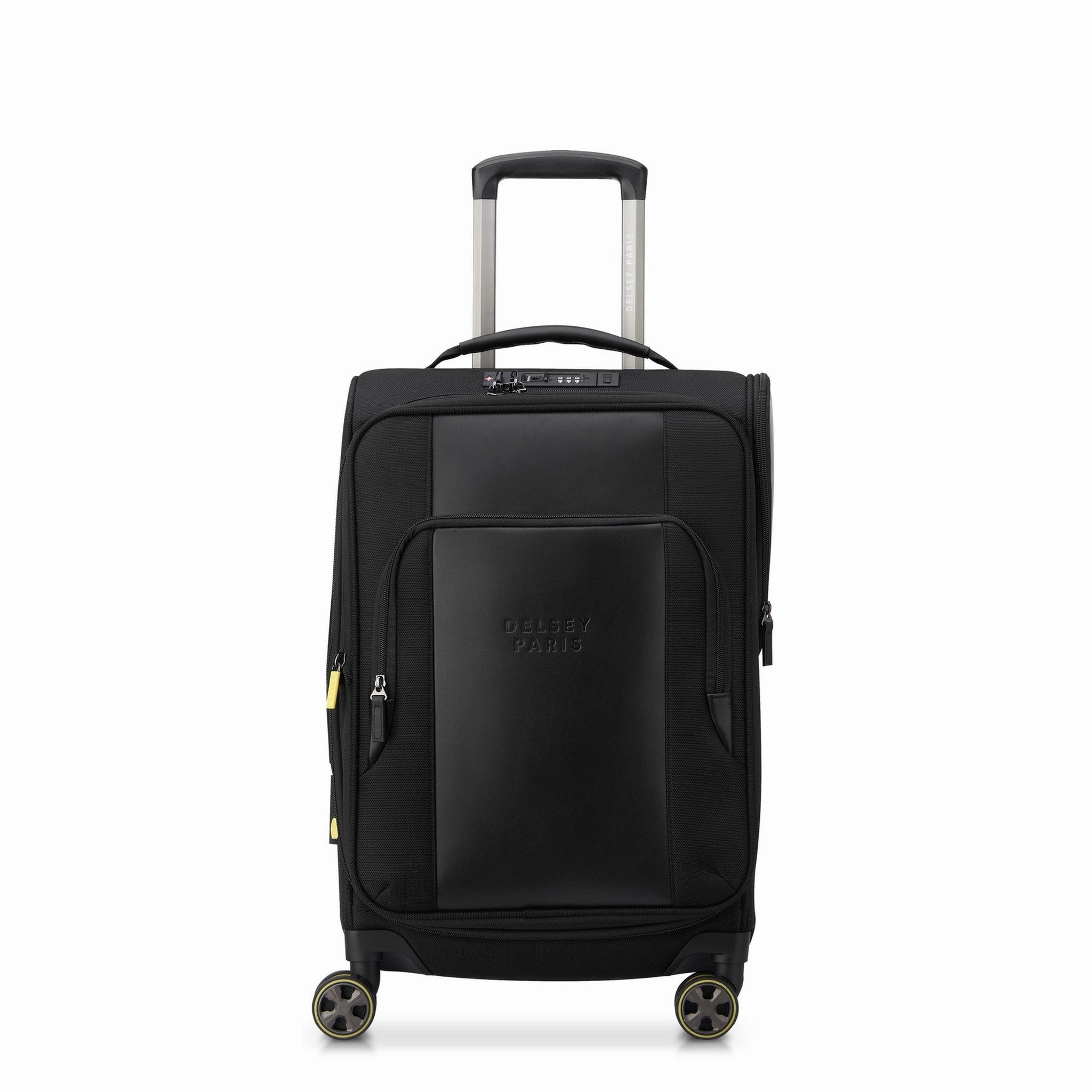 Flash Sale Now Mega Hot Offer Delsey Wagram Expandable Carry-On Spinner