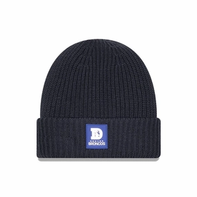 Denver Broncos Nfl Sideline Charcoal Cuff Knit Beanie Hat Dont Miss Hot Deals