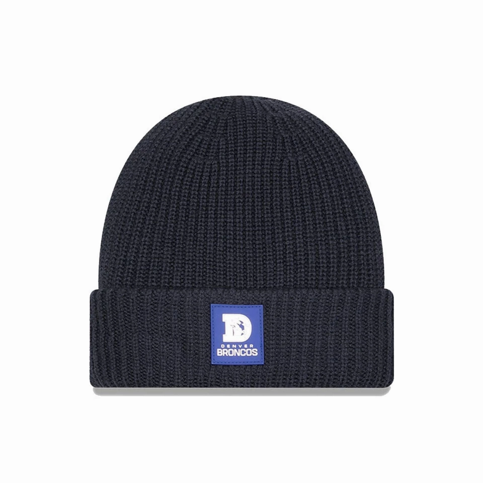 Denver Broncos Nfl Sideline Charcoal Cuff Knit Beanie Hat Dont Miss Hot Deals