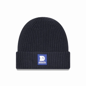 Denver Broncos Nfl Sideline Charcoal Cuff Knit Beanie Hat Dont Miss Hot Deals