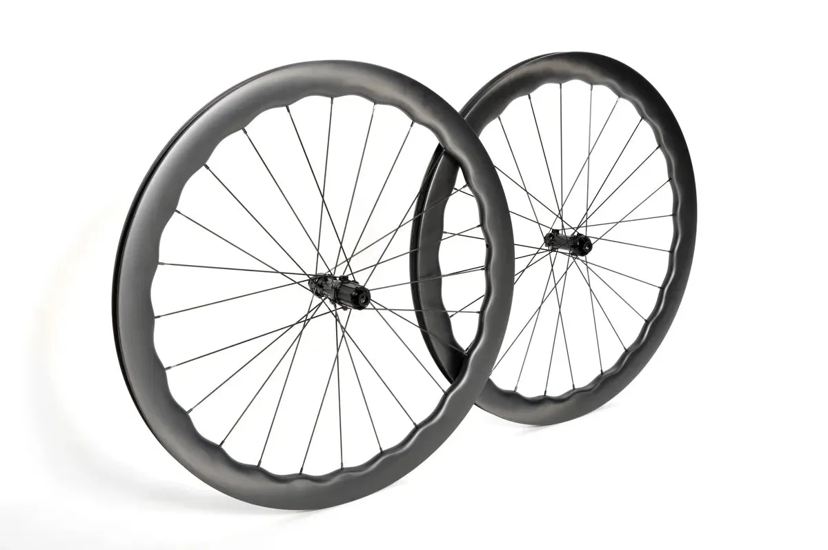 DK Composite Wave 65 Wheelset