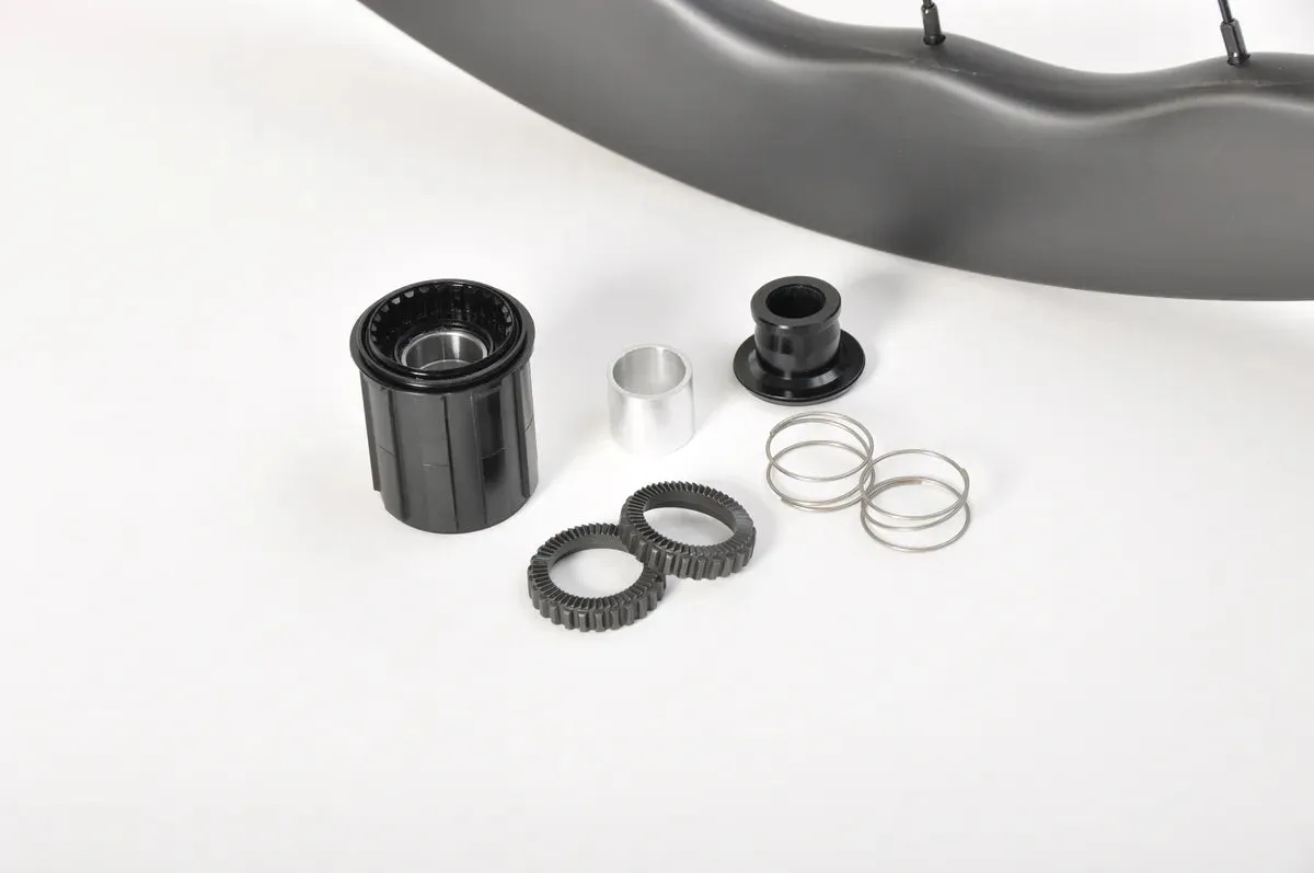 DK Composite Wave 65 Wheelset