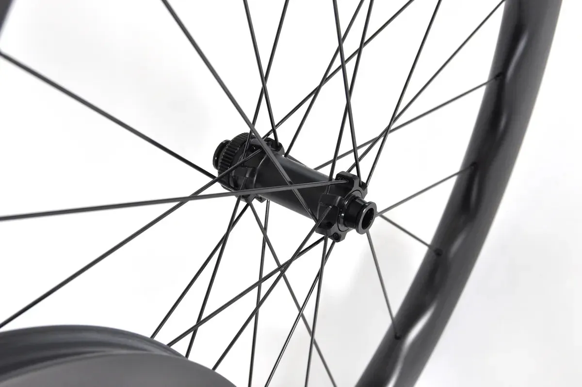 DK Wheelset Gravel Wave 45 Wheelset