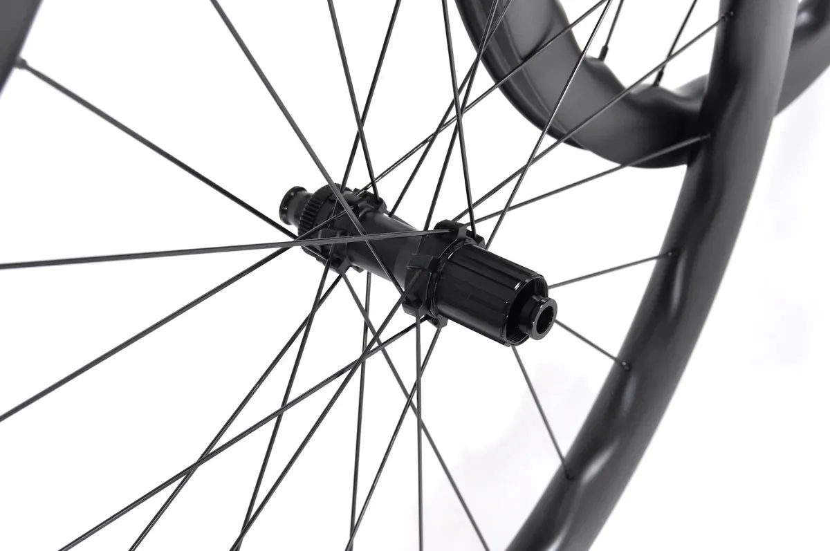 DK Wheelset Gravel Wave 45 Wheelset