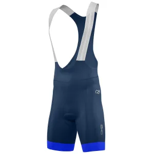 DKB Stelvio bib shorts - Blue